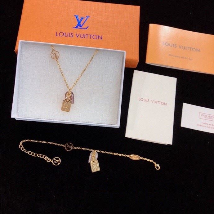 LV Necklaces